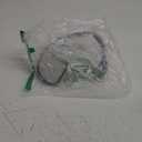 12" Handlebars Extension Front Brake Line for Harley 1996-2013 Touring Road King/Road Glide/Street Glide/Electra Glide NO ABS Models, Stainless Steel Braided Brake Cable, Black