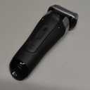 Braun Series 8 Electric Razor for Men, with 4+1 Shaving Elements & Precision Long Hair Trimmer, Close & Gentle Even on Dense Beards, Wet & Dry Electric Razor with 60min Runtime, 8517s Galvano Silver 