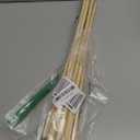 Basbon 10 Pcs Wooden Arrows Soft Rubber Tips, 17 Inch Handmade Wooden Toy Arrow for Kids and Beginners, Archery Bows Outdoor Play Cosplay Costume Decoration