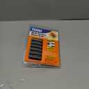 TERRO T500 Indoor Multi-Surface Roach Bait Stations - Indoor Cockroach Killer, 6 Bait Stations, Black (1 Pack)