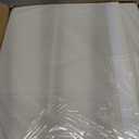 4 Pack Foldable Bed Sheets Set Organizers and Storage(King & Queen Size),Linen Fabric Closet Organizers with Window,Folding Bedding Storage Box for Bedsheets and Pillow Cube Organizer-Beige