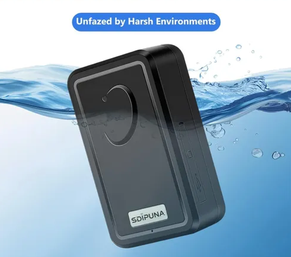 GPS Tracker for Vehicles