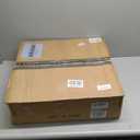 RackChoice 2U Micro ATX Compact Rackmount 2 x 5.25 Chassis Support ATX PC PS2 PSU with Side 80mm Fan