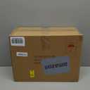 CRUGLA 40 Packs 8x8x4 Shipping Boxes Corrugated Cardboard Boxes Mailers Shipping Box for Packaging Small Business (Brown)