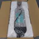 CASABREWS 3700 Essential Espresso Machine 20 Bar, Stainless Steel Cappuccino & Latte Machine with Steam Frother for Home, 43.9oz Water Tank, Coffee Gift for Women & Men, Silver