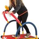 Kids Exercise Equipment Collection: Strength Training, Cardio, and Active Play Essentials, Child-size