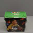 Accordion, 17 Keys Piano Accordion for Kids Students 8 Bass with Straps for Beginners Student Educational Musical Instrument (Black)