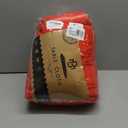 BRILLMAX 8 Pack Red Tablecloths 70 x 120 Inch for 6ft or 8ft Rectangle Tables - Rectangular Bulk Linen Polyester Fabric Washable Cloth Cover for Wedding Reception Banquet Birthday Party