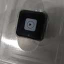 Wireless CarPlay Adapter for iPhone - Mini USB Design, Plug & Play, Auto Connect,Convert Wired to Wireless CarPlay in Seconds, iOS 10+ Compatible (2025 Upgrade) for Cars 2016+ (Black)