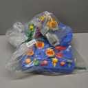 hahaland Toys for 3 Year Old Boys  Large Car Race Track for Toddlers 35, City Rescue Toy, Fine Motor Skill, STEM, Montessori Toys for 3 Year Old Girl Boy Gift, Emergency Vehicle Boy Toys Playset