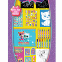 Super Kitties Jumbo Ultimate Stationery Set