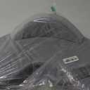 Momcozy Innovative Safety Fence Nursing Pillow - Firm & Springy Memory Foam - Stable, Ergonomic Support & Comfort - Wider Breastfeeding Cushion, Adjustable, Removable Cover, Baby Safety Certified