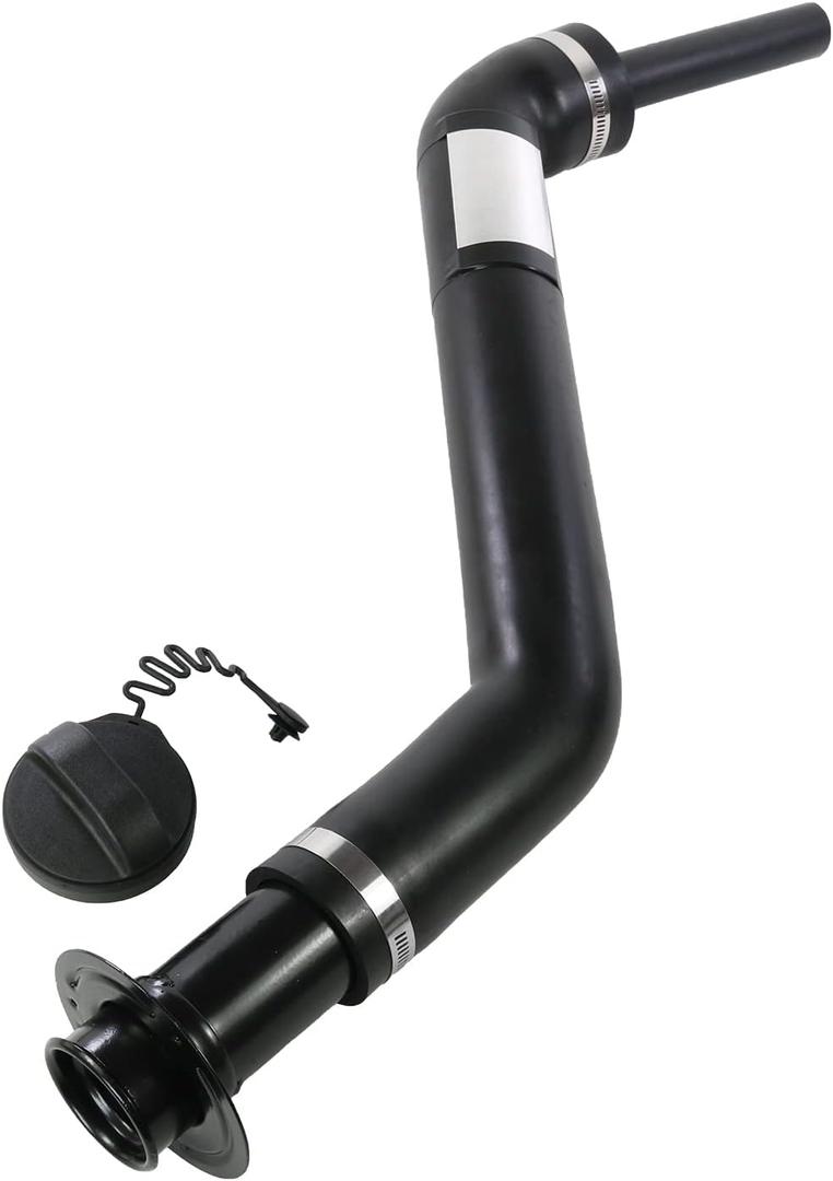 Gas Tank Fuel Filler Neck Hose Replacement For Ford Ranger 1993-1997 For Mazda B2300, B3000, B4000 1994-1997 Non - Flareside and Splash Model Replaces F47Z9034P AL5Z9034C F47Z9034 ZZM042210C