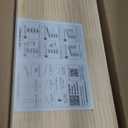 SpaceAid Large Toy Storage Organizer 9 Shelves 9 Bins, Toy Organizers Storage Bookshelf, Kids Bin Shelf Toys Box Bookcase for Bedroom Playroom Organization Room Decor, White