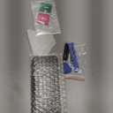 for Oneplus 11 Back Glass Cover with Camera Glass Lens Replacement for OnePlus 11 5G All Versions +Tools (Black)