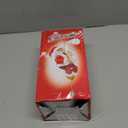 Climbing Santa Claus on Rope Santa Claus Cimbing Wall Decoration Christmastree Hanging Christmas Creative Decoration with Beaded Rope Climbs Musical Moving for Indoor Party Home Ornaments