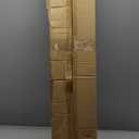 2-in-1 Electric Pole Saw - 6 Inch Brushless Mini Chainsaw with Extension Pole,2x3.0Ah Batteries,Auto Oiling,Lightweight,15.7FT Reach Extension Tree Trimmer Cordless Pole Saws for Tree Trimming Pruning