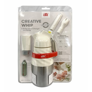 iSi® Creative Whip 1/2 Pint Clamshell - 1 ct