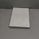 4 x 2 PC Small White Board Dry Erase Classroom Pack Boards 9" x12Personal Whiteboards for Students Teachers Lapboards