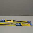 Rain-X 820247 WeatherBeater Wiper Blades, 24" and 21" Windshield Wipers (Pack of 2), Automotive Replacement Windshield Wiper Blades That Meet Or Exceed OEM Quality And Durability Standards