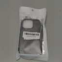 Magnetic for iPhone 14 Pro Case, [Compatible with MagSafe] [Military Grade Drop Protection] Translucent Matte Shockproof Anti-Scratch Phone Cover, Dark Gray