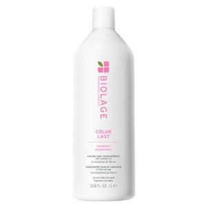Biolage Color Last Shampoo - For Color-Treated Hair, Nourishes, Strengthens, Hydrates and Adds Shine, Soybean Oil & Stearic Acid, Paraben & Mineral Oil-Free, Vegan (33.8 Fl Oz (Pack of 1))