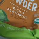 Organic Cacao Powder, Unsweetened, 1 lb (454 g)  Rich Dark Chocolate Flavor, Perfect for Baking, Smoothies & Hot Chocolate  Vegan, Keto, Paleo, Non-GMO & Gluten-Free Cocoa Powder (1 Pound (Pack of 1))