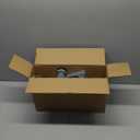 EclatBain Mini Fridge Stand With 6 Strong Feet Universal Washer and Dryer Pedestals 16.5"-26.7" Adjustable Appliance for Fridge Stand, Washing Machine Stand, Dryer Stand, Laundry Pedestal (GRAY)