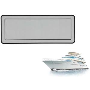 20mm EVA Helm Station Pad, Helm Pad for Boats, 36x14 in Anti Fatigue Ship Deck Rudder Control Console Pad, Suitable for Ship Deck Control Console Foam Boat Helm Pad