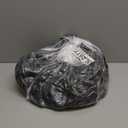 NXBC Winter Faux Fur Coats for Women,Faux Fur Leather Jacket Women,Winter Long Sleeve Furry Trim Peplum Parka Coat with Belt (Large, Black) 