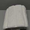 LOCHAS Long Bathroom Rugs Runner, 24" x 60" Large Bath Rug Non Slip Washable, Absorbent Microfiber Bath Mat Luxury Soft, Cozy Bathroom Runner Rug for Shower Quick Dry, Cream White