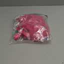 Avidlove Sexy Lingerie for Women Naughty Lace Bodysuit Lingerie Skirt Set Teddy Babydoll Nightgown with Garter (No Stocking) (Medium, Pink)