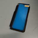 for Samsung Galaxy Z Fold 5 Case with Card Holder & S Pen Holder & Slide Lens Cover, Built-in Hinge Protection & Screen Protector, Durable Sturdy Phone Cover Case for Galaxy Z Fold 5, Black