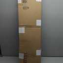 PerkHomy 36" x 1,440" (120') White Kraft Paper Roll for Craft Bulletin Board Paper Art Table Covering Crafting Gift Wrapping Bouquet Packing Parcel 80GSM 55LB (White, 36" x 120')