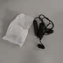 Sony WI-C100 Wireless in-Ear Bluetooth Headphones with Built-in Microphone, Black