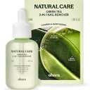 ohora Natural Care Green Tea 3-in-1 Nail Remover 50mL  Non-Acetone, Gentle Moisture-Retaining Formula with Green Tea Extract  For Gel, Press-On & Polish, Smooth Easy Nail Removal