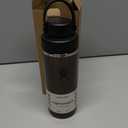 Hydro Flask Lightweight Wide Flex Chug Cap - Insulated Stainless Steel Water Bottle 16 Oz Obsidian