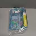 Soarer 4-in-1 Interactive Cat Feather Toys,12Pcs Durable Fishing Pole Cats Feathers Toy Replacements,Enhanced Suction Cup Cats Wand Toy,2 Types Door Hanging Cat String Toys for Indoor Kitten