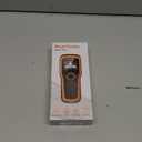 Stud Finder Wall Scanner 5-in-1 - Detector for Wood, Metal, Joists, Pipes, and AC Wires, Upgraded New version Intelligent Chip, High-Definition LCD Display Screen & Audible Alarm (Orange)