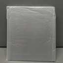 First Day of School Board, 12"x10" Reusable Chalkboard Sign for Kids, Double-Sided Photo Prop for First and Last Day, Back to School Supplies for Kindergarten to Grade 12