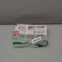 PRITECH Facial Cleansing Brush, Rechargeable Silicone Face Scrubber with Heat Massage End, Vibrating Exfoliator Scrubber for Deep Cleaning, Waterproof Face Brush for Women and Men (Pink)