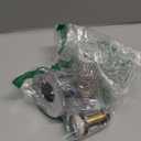 2pcs Bathroom Sink Drain Strainer Pop Up Sink Drain Stopper with Removable Stainless Steel Filter Basket, for US Universal Bathroom Kitchen Basin Sink Stopper Bathroom Sink Stopper (2psc)