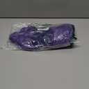 morvally 33.5 Inches Purple Long Braided Ponytail Wig - Anime Cosplay Wigs for Halloween Costume Party (Purple)