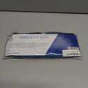 Eye See Satin Sleep Mask for Women and Men - Blindfold Eye Mask for Sleeping with Adjustable Strap - Comfortable Faux Silk Eye Mask for a Good Nights Rest! - Great for Travel - Blocks All Light !