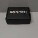 DEFENTAC 2400lm Aluminum Flashlight is Compatible with Picatinny/Mlok Rail for Rifle, Rechargeable Weapon Light with Strobe/Momentary, with Pressure Pad Switch