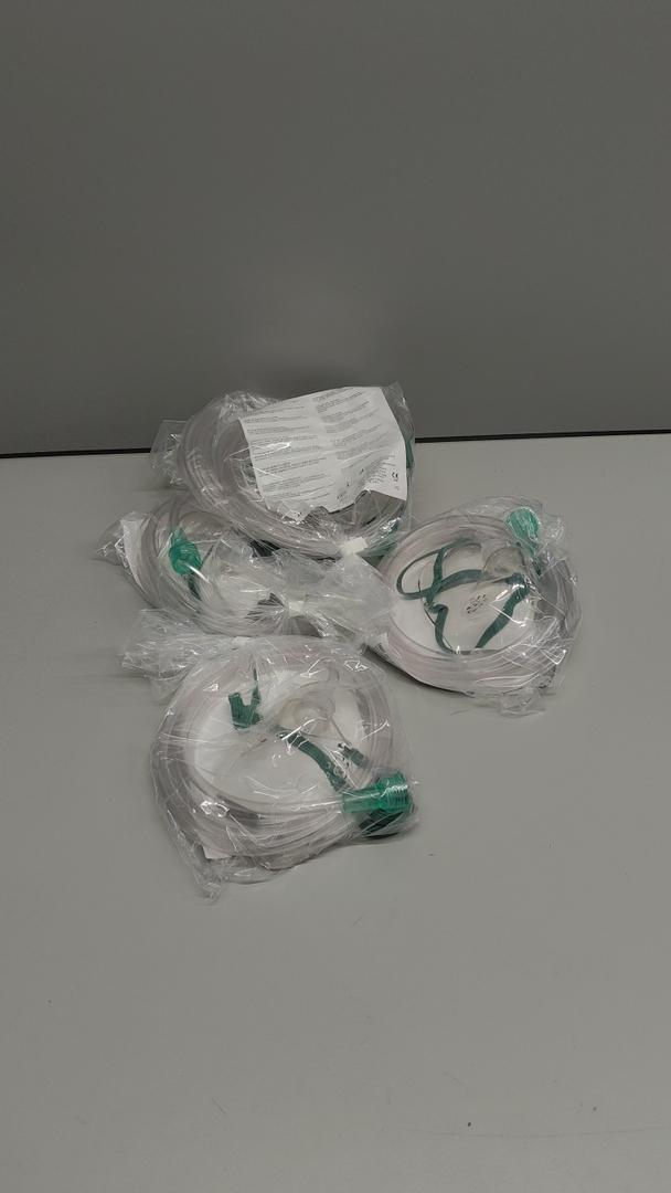 Vyaire 5 Pack Westmed Kink Resistant Tubing