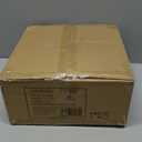 Carbon Steel Wok Pan, 10.2" Woks & Stir-Fry Pans with Glass Lid Cookwares, Nonstick Wok Flat Bottom Small Handmade Chinese Wok For for All Stoves