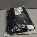 LuFeng Women's Summer Sexy Cap Sleeve Deep V Neck Zipper A-line Mini Dress Hollow Bodycon Night Out Party Dress, Size S