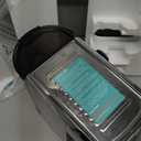 CASABREWS 3700 Essential Espresso Machine 20 Bar, Stainless Steel Cappuccino & Latte Machine with Steam Frother for Home, 43.9oz Water Tank, Silver