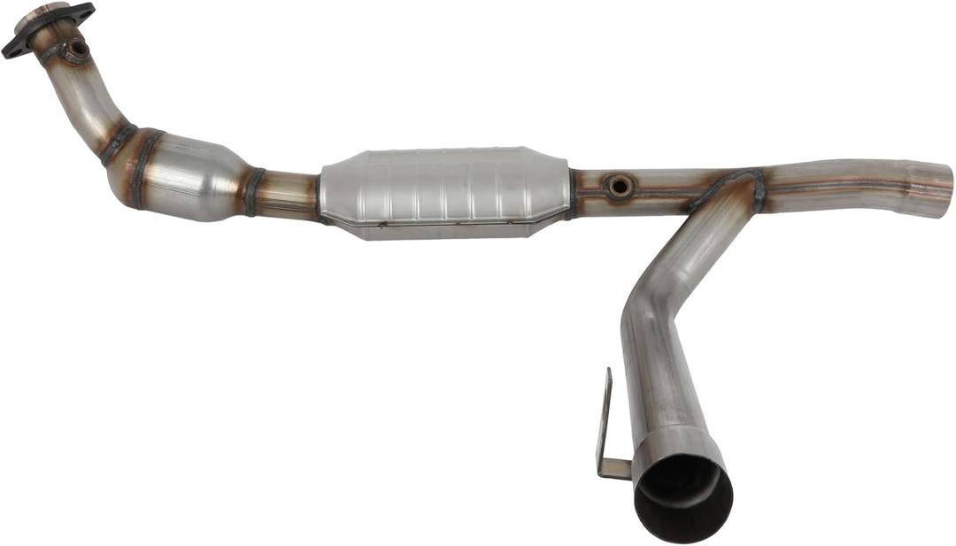 Right Exhaust Catalytic Converter SCITOO Compatible with 1999-2003 For Ford 5.4L,Replace 645255,EPA Compliant